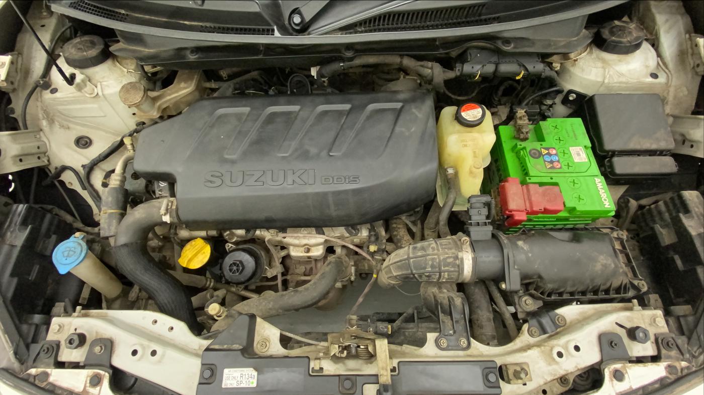 2018 Maruti Swift ZDI PLUS, Diesel, Manual, 80,361 km, Open Bonet