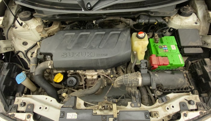 2018 Maruti Swift ZDI PLUS, Diesel, Manual, 80,361 km, Open Bonet