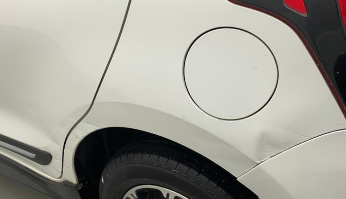 2018 Maruti Swift ZDI PLUS, Diesel, Manual, 80,361 km, Left quarter panel - Slightly dented