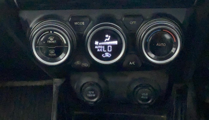 2018 Maruti Swift ZDI PLUS, Diesel, Manual, 80,361 km, Automatic Climate Control
