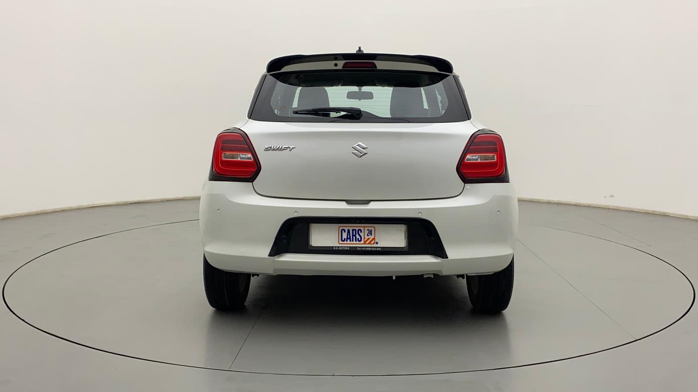 2018 Maruti Swift ZDI PLUS, Diesel, Manual, 80,361 km, Back/Rear