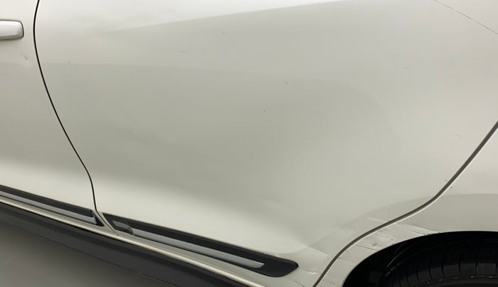 2018 Maruti Swift ZDI PLUS, Diesel, Manual, 80,361 km, Rear left door - Slightly dented