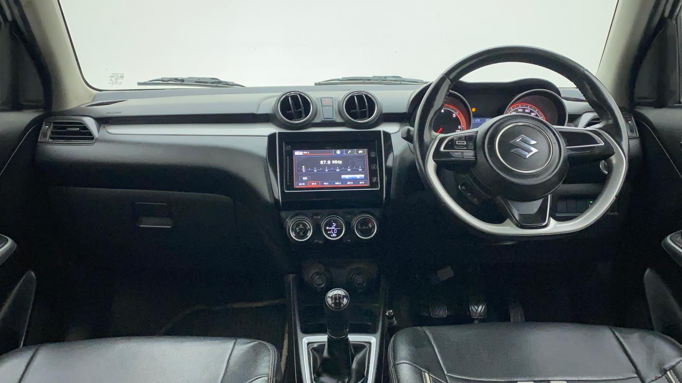 2018 Maruti Swift ZDI PLUS, Diesel, Manual, 80,361 km, Dashboard