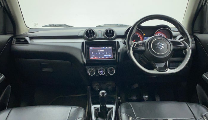 2018 Maruti Swift ZDI PLUS, Diesel, Manual, 80,361 km, Dashboard