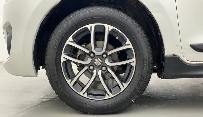 2018 Maruti Swift ZDI PLUS, Diesel, Manual, 80,361 km, Left Front Wheel