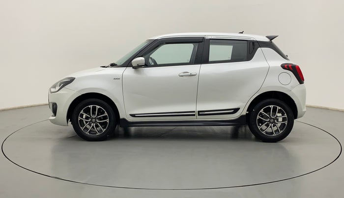 2018 Maruti Swift ZDI PLUS, Diesel, Manual, 80,361 km, Left Side