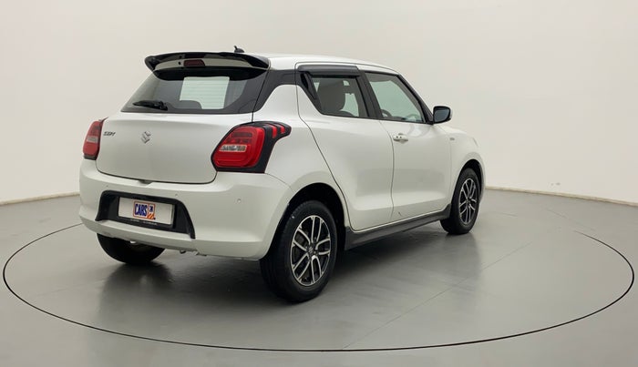 2018 Maruti Swift ZDI PLUS, Diesel, Manual, 80,361 km, Right Back Diagonal