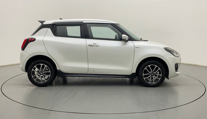 2018 Maruti Swift ZDI PLUS, Diesel, Manual, 80,361 km, Right Side View