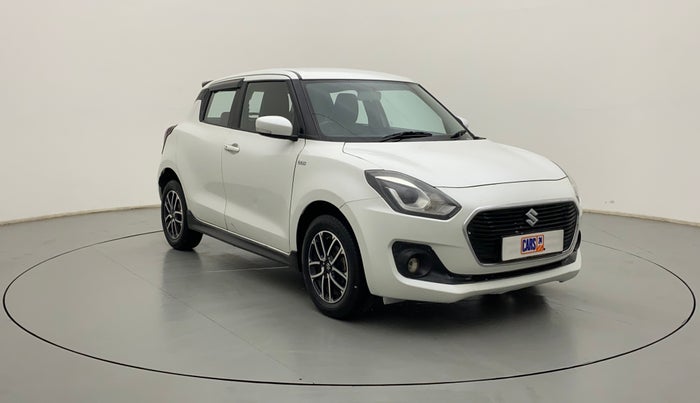 2018 Maruti Swift ZDI PLUS, Diesel, Manual, 80,361 km, Right Front Diagonal
