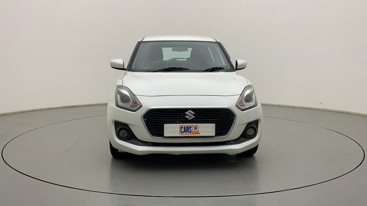 2018 Maruti Swift ZDI PLUS, Diesel, Manual, 80,361 km, Front