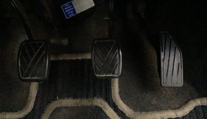 2018 Maruti Swift ZDI PLUS, Diesel, Manual, 80,361 km, Pedals