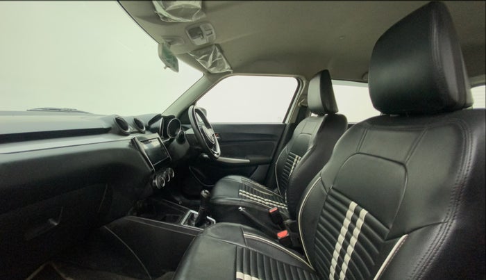 2018 Maruti Swift ZDI PLUS, Diesel, Manual, 80,361 km, Right Side Front Door Cabin