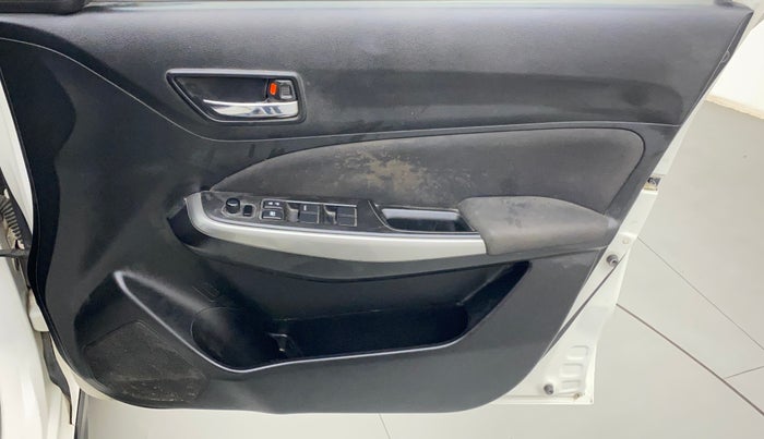 2018 Maruti Swift ZDI PLUS, Diesel, Manual, 80,361 km, Driver Side Door Panels Control