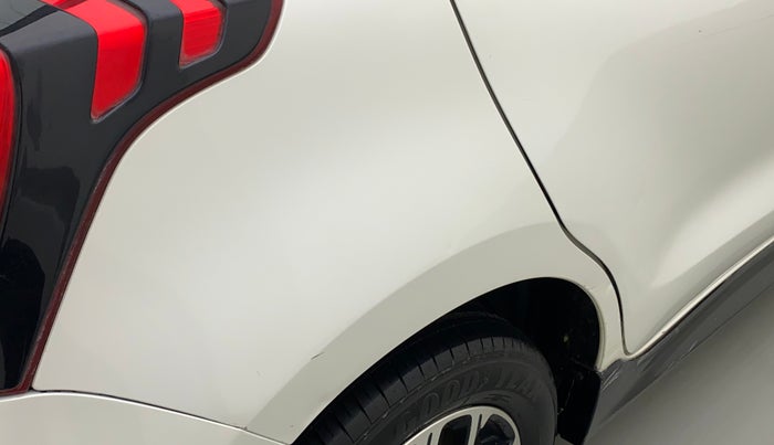 2018 Maruti Swift ZDI PLUS, Diesel, Manual, 80,361 km, Right quarter panel - Slightly dented