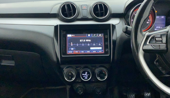 2018 Maruti Swift ZDI PLUS, Diesel, Manual, 80,361 km, Air Conditioner