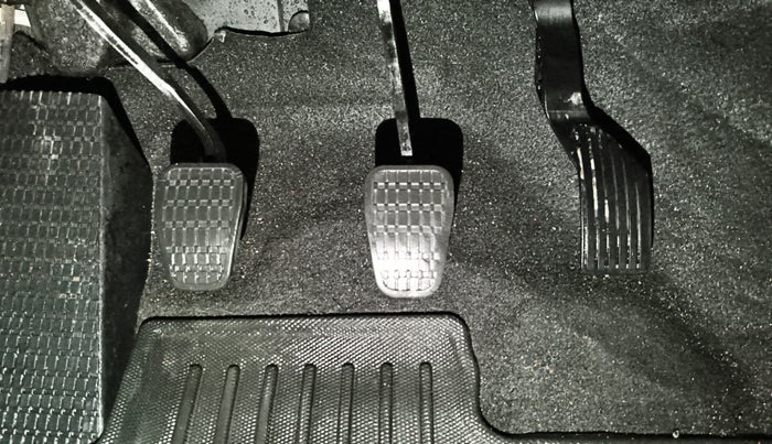 2023 Tata PUNCH ACCOMPLISHED MT CNG, CNG, Manual, 61,597 km, Pedals