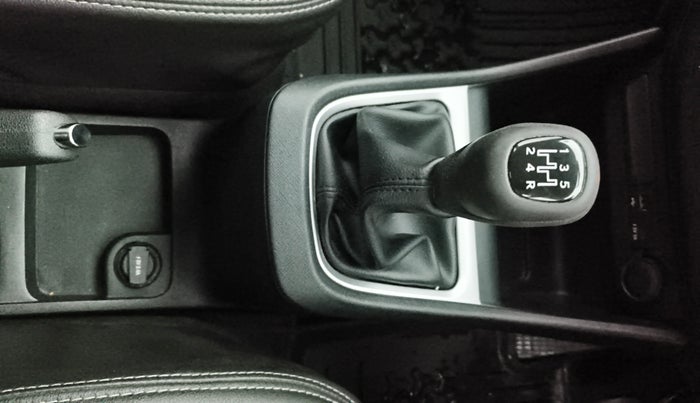 2023 Tata PUNCH ACCOMPLISHED MT CNG, CNG, Manual, 61,597 km, Gear Lever