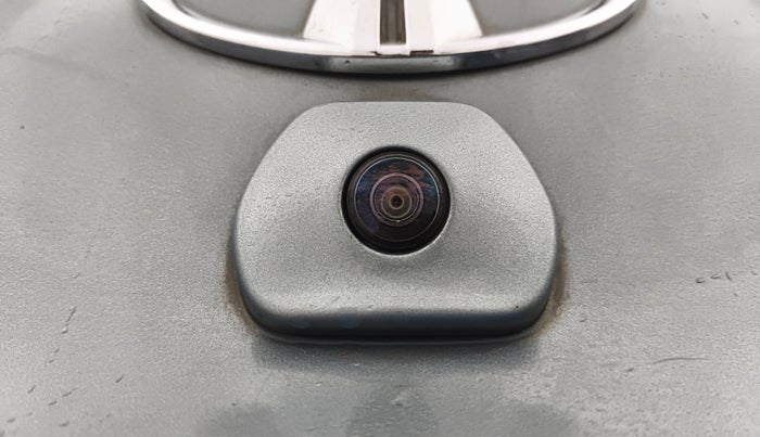 2023 Tata PUNCH ACCOMPLISHED MT CNG, CNG, Manual, 61,597 km, Parking Camera