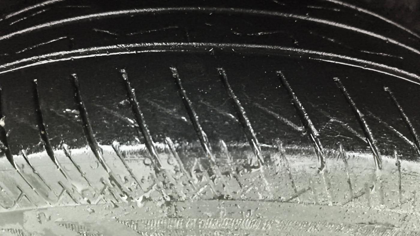 2023 Tata PUNCH ACCOMPLISHED MT CNG, CNG, Manual, 61,597 km, Right Front Tyre Tread
