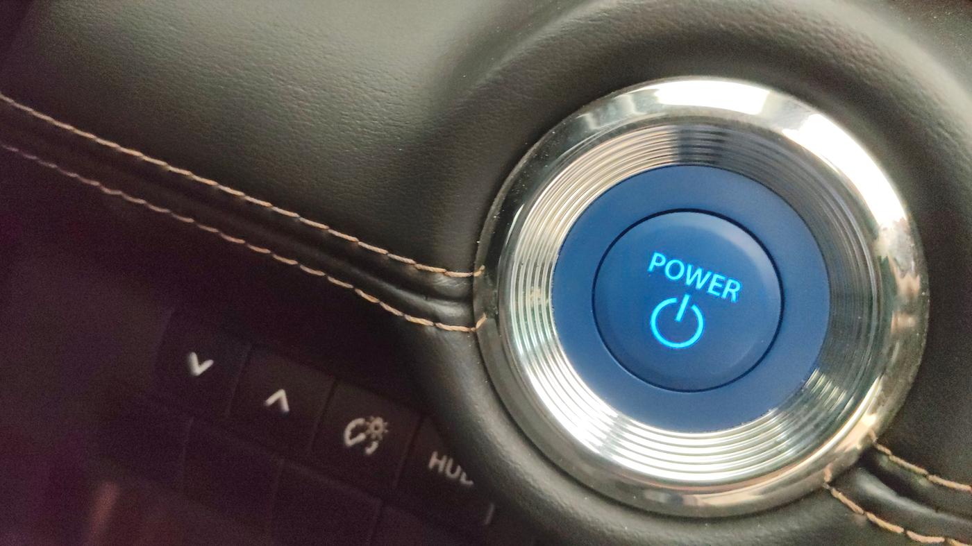 2023 Maruti Grand Vitara ALPHA PLUS HYBRID ECVT, Hybrid, Automatic, 12,595 km, Keyless Start/ Stop Button