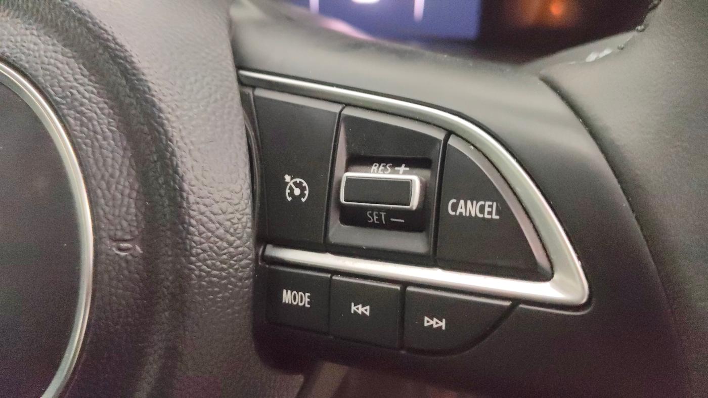 2023 Maruti Grand Vitara ALPHA PLUS HYBRID ECVT, Hybrid, Automatic, 12,595 km, Adaptive Cruise Control