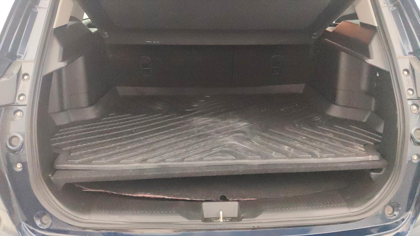 2023 Maruti Grand Vitara ALPHA PLUS HYBRID ECVT, Hybrid, Automatic, 12,595 km, Boot Inside