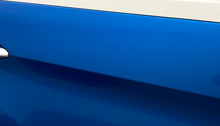 2017 Tata NEXON XZ PLUS DIESEL, Diesel, Manual, 31,067 km, Right rear door - Slightly dented