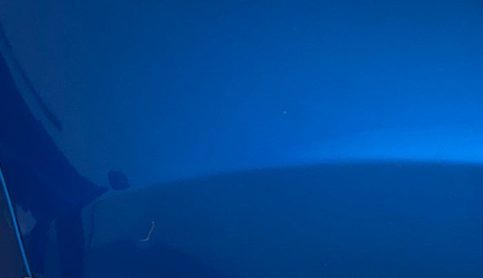 2017 Tata NEXON XZ PLUS DIESEL, Diesel, Manual, 31,067 km, Right quarter panel - Slightly dented