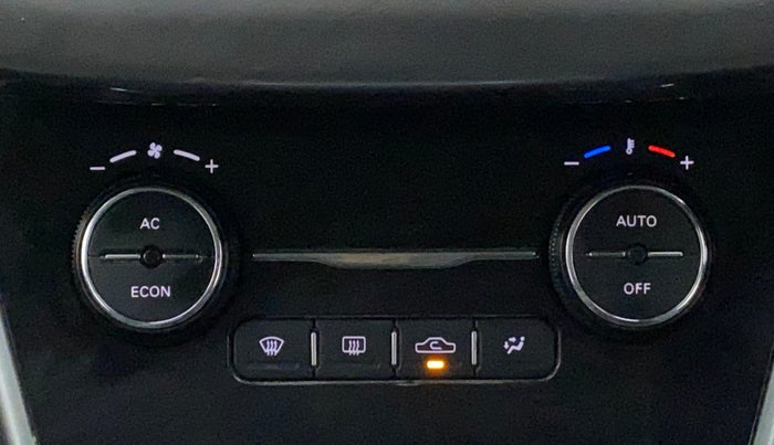 2017 Tata NEXON XZ PLUS DIESEL, Diesel, Manual, 31,067 km, Automatic Climate Control