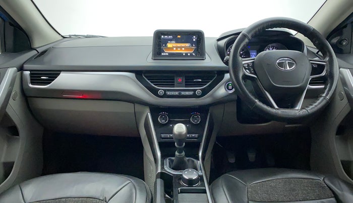 2017 Tata NEXON XZ PLUS DIESEL, Diesel, Manual, 31,067 km, Dashboard