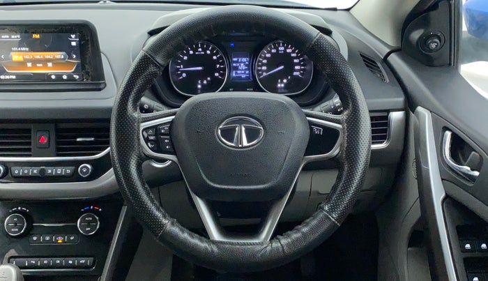 2017 Tata NEXON XZ PLUS DIESEL, Diesel, Manual, 31,067 km, Steering Wheel Close Up