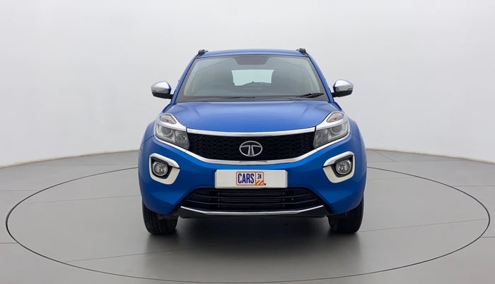 2017 Tata NEXON XZ PLUS DIESEL, Diesel, Manual, 31,067 km, Front