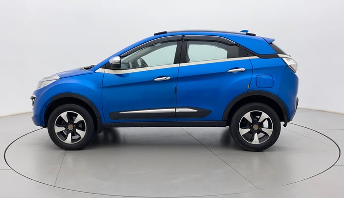 2017 Tata NEXON XZ PLUS DIESEL, Diesel, Manual, 31,067 km, Left Side