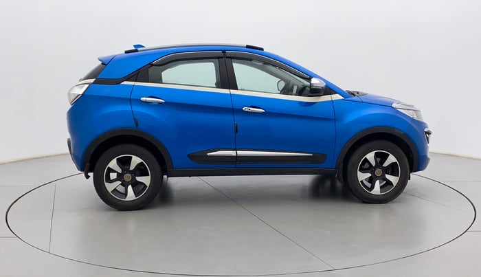 2017 Tata NEXON XZ PLUS DIESEL, Diesel, Manual, 31,067 km, Right Side View