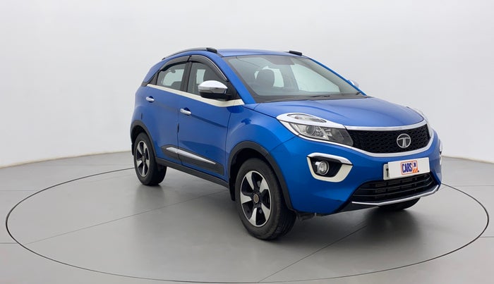 2017 Tata NEXON XZ PLUS DIESEL, Diesel, Manual, 31,067 km, Right Front Diagonal