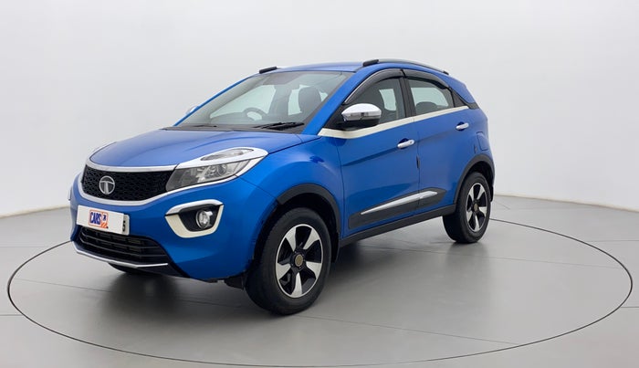 2017 Tata NEXON XZ PLUS DIESEL, Diesel, Manual, 31,067 km, Left Front Diagonal