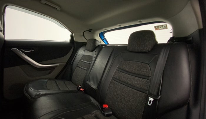 2017 Tata NEXON XZ PLUS DIESEL, Diesel, Manual, 31,067 km, Right Side Rear Door Cabin