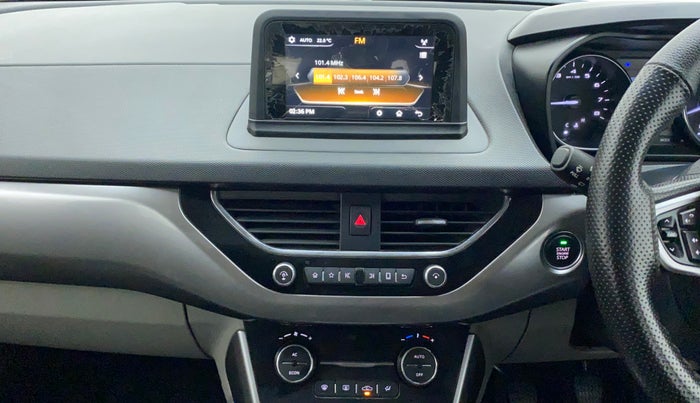 2017 Tata NEXON XZ PLUS DIESEL, Diesel, Manual, 31,067 km, Air Conditioner