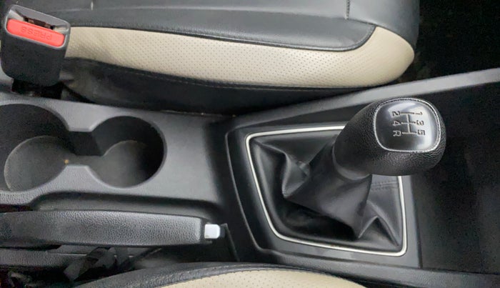 2016 Hyundai Elite i20 SPORTZ 1.2, Petrol, Manual, 48,752 km, Gear Lever