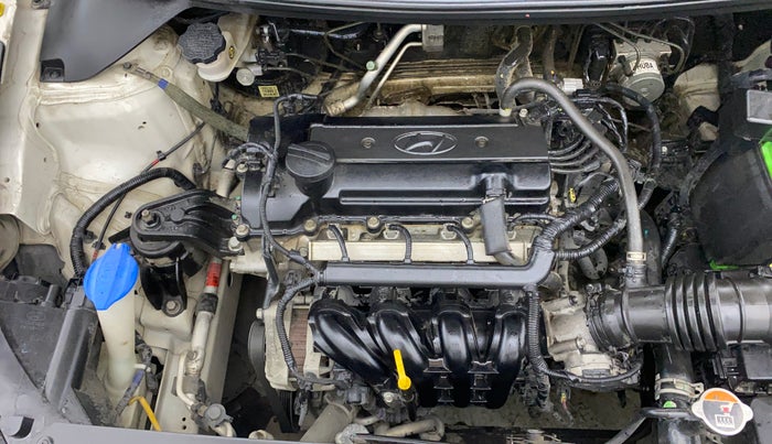 2016 Hyundai Elite i20 SPORTZ 1.2, Petrol, Manual, 48,752 km, Engine View - Right