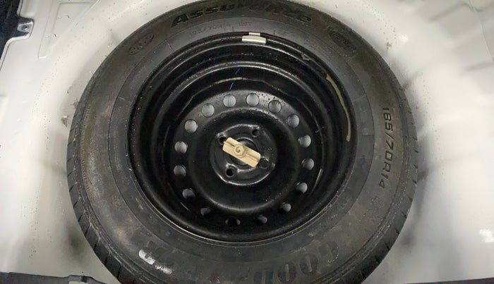 2016 Hyundai Elite i20 SPORTZ 1.2, Petrol, Manual, 48,752 km, Spare Tyre