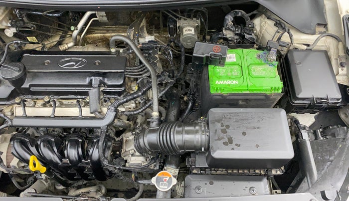 2016 Hyundai Elite i20 SPORTZ 1.2, Petrol, Manual, 48,752 km, Engine View - Left