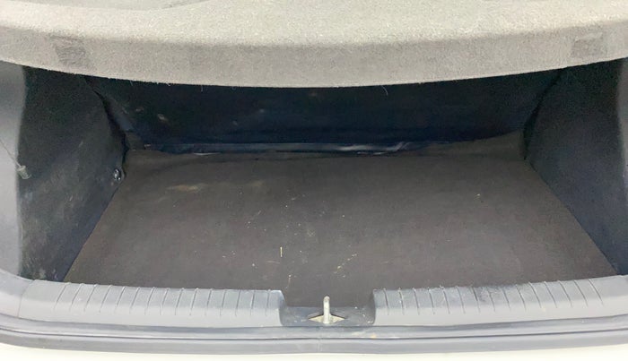 2016 Hyundai Elite i20 SPORTZ 1.2, Petrol, Manual, 48,752 km, Boot Inside