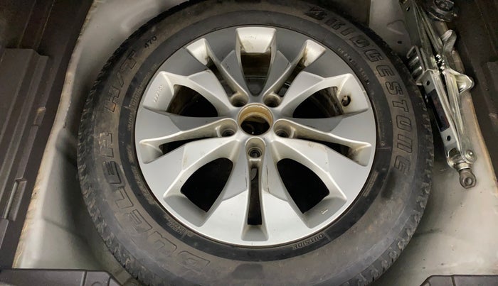 2015 Honda CRV 2.4L 4WD AVN AT, Petrol, Automatic, 1,03,278 km, Spare Tyre