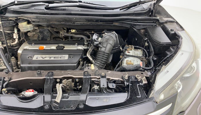 2015 Honda CRV 2.4L 4WD AVN AT, Petrol, Automatic, 1,03,278 km, Engine View - Left