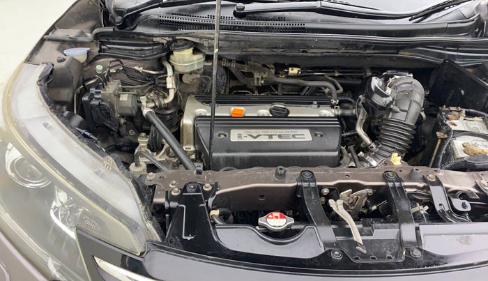 2015 Honda CRV 2.4L 4WD AVN AT, Petrol, Automatic, 1,03,278 km, Engine View - Right