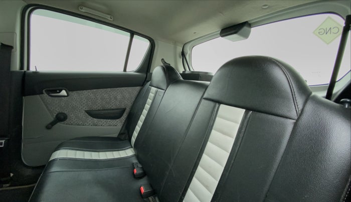 2018 Maruti Alto 800 LXI CNG, CNG, Manual, 43,643 km, Right Side Rear Door Cabin