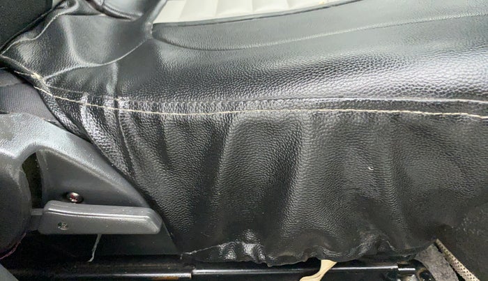 2018 Maruti Alto 800 LXI CNG, CNG, Manual, 43,643 km, Driver Side Adjustment Panel