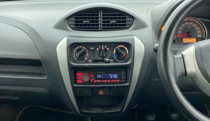2018 Maruti Alto 800 LXI CNG, CNG, Manual, 43,643 km, Air Conditioner