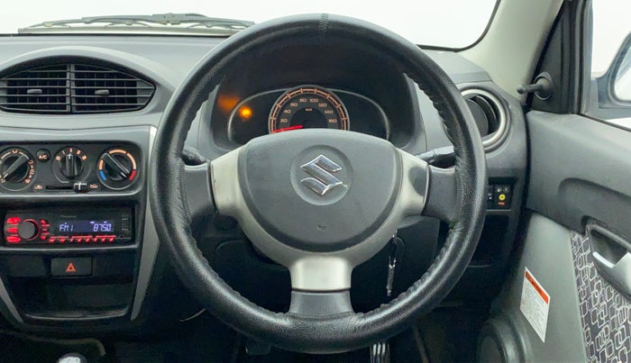 2018 Maruti Alto 800 LXI CNG, CNG, Manual, 43,643 km, Steering Wheel Close Up